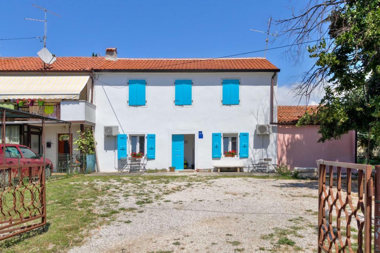 Apartmani Anna Umag Exterior foto