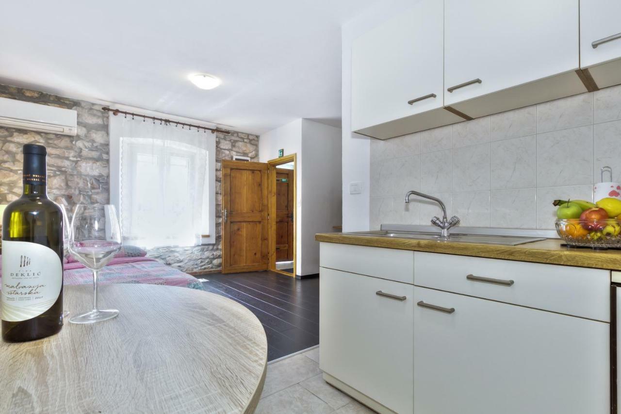 Apartmani Anna Umag Exterior foto