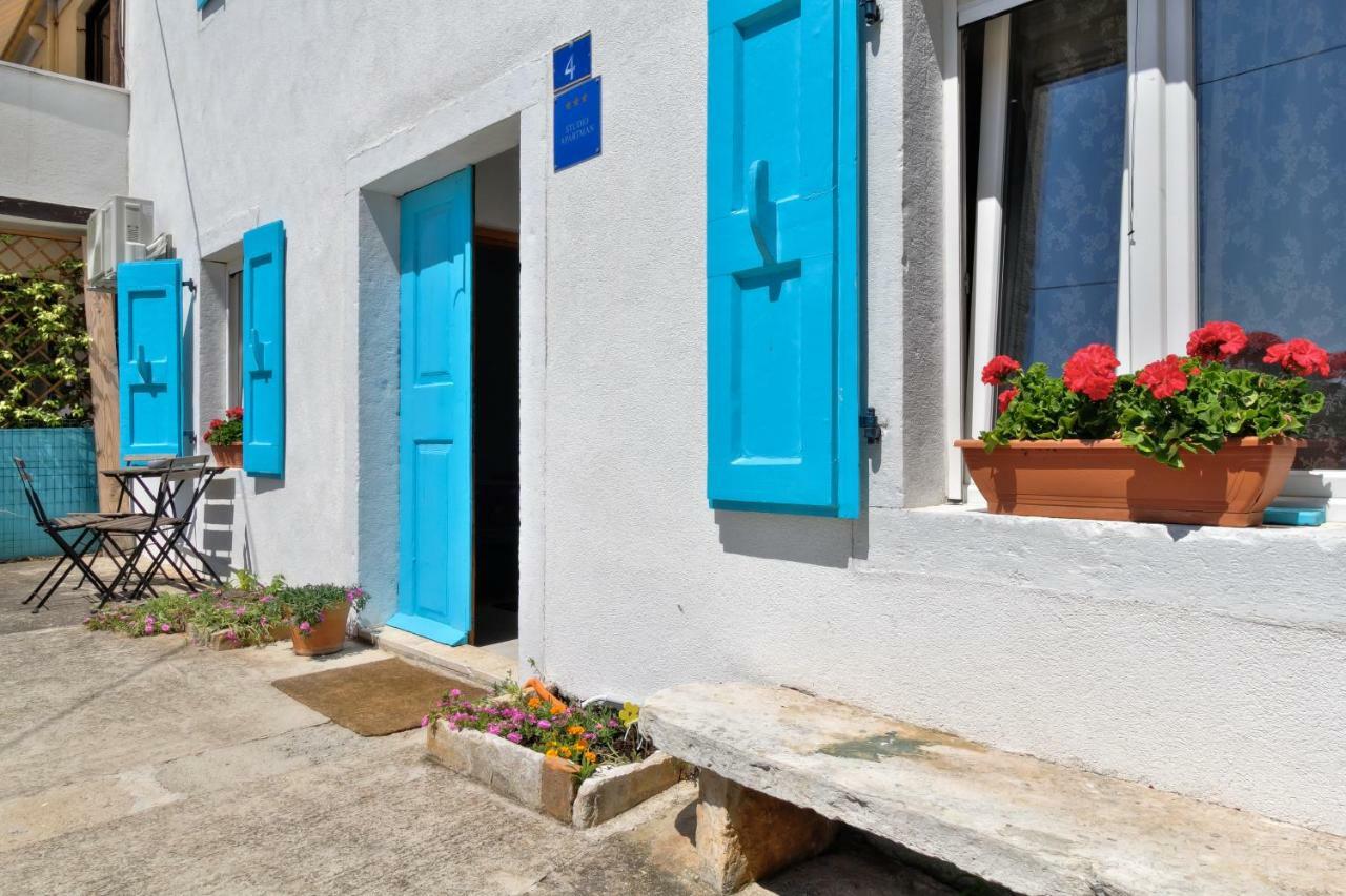 Apartmani Anna Umag Exterior foto