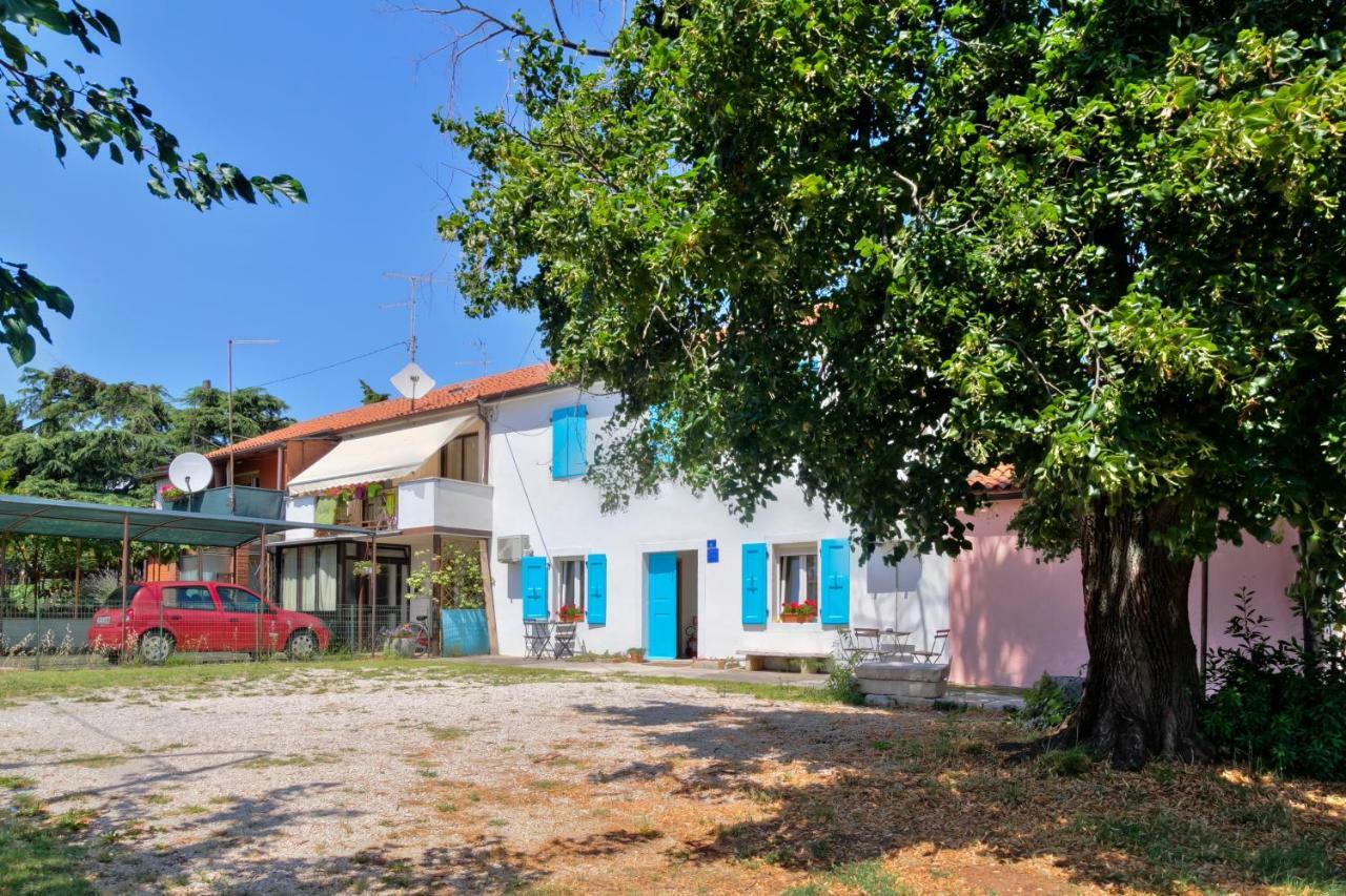 Apartmani Anna Umag Exterior foto